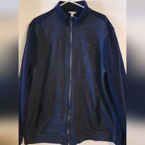 Men's Calvin Klein fleece sweater